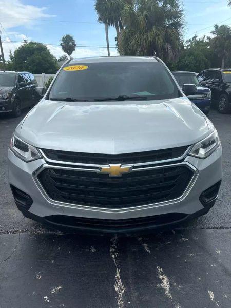 2020 Chevrolet Traverse FWD LS