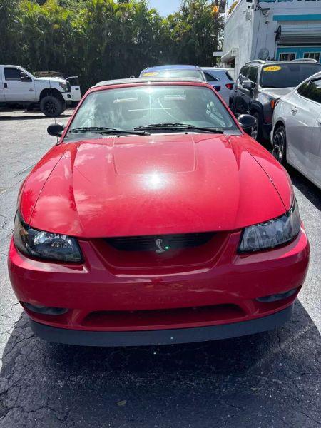 1999 Ford Mustang Cobra