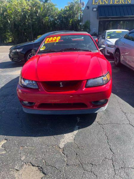 1999 Ford Mustang Cobra