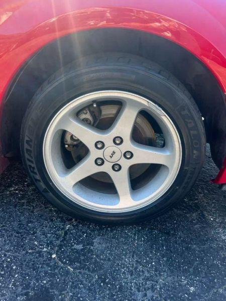 1999 Ford Mustang Cobra