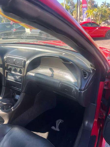 1999 Ford Mustang Cobra
