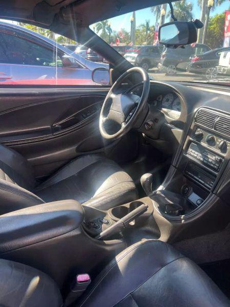 1999 Ford Mustang Cobra
