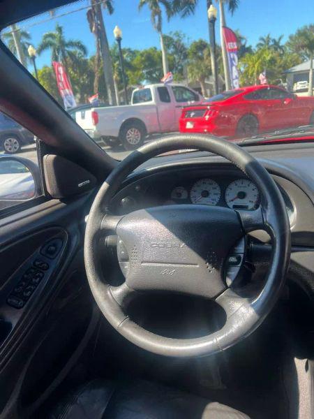 1999 Ford Mustang Cobra