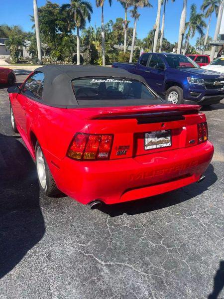 1999 Ford Mustang Cobra
