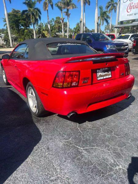 1999 Ford Mustang Cobra