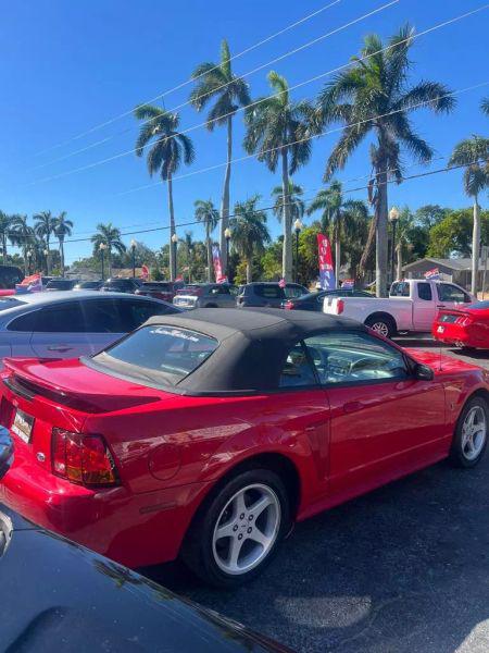 1999 Ford Mustang Cobra