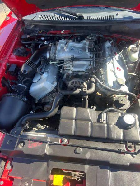 1999 Ford Mustang Cobra