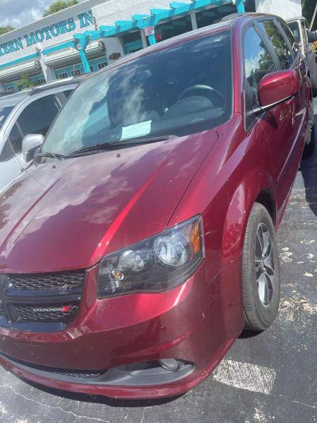 2017 Dodge Grand Caravan SXT for sale in Fort Myers, FL
