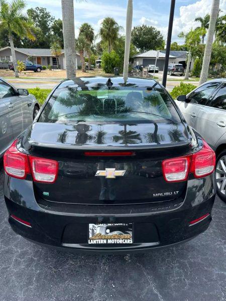 2015 Chevrolet Malibu 1LT