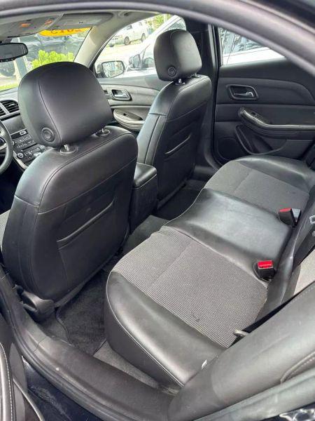 2015 Chevrolet Malibu 1LT
