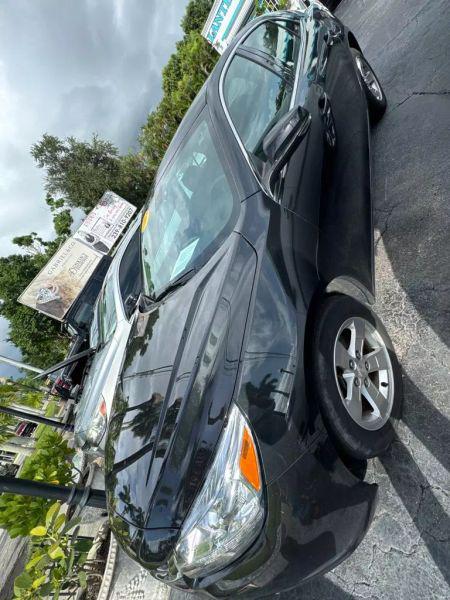 2015 Chevrolet Malibu 1LT