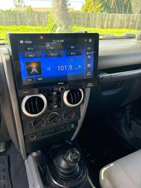 2008 Jeep Wrangler Unlimited Sahara