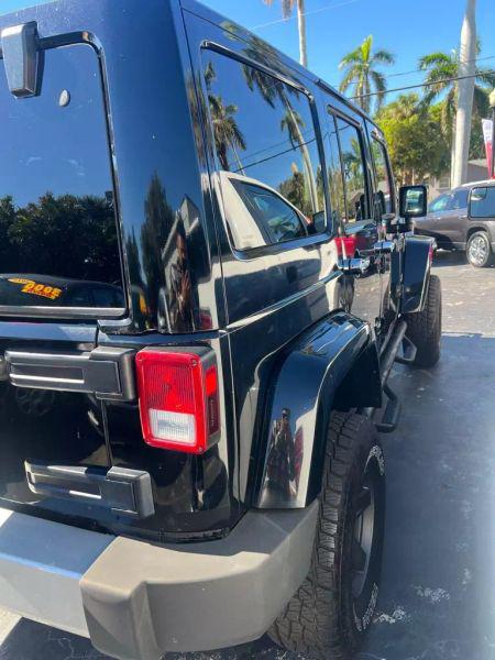 2011 Jeep Wrangler Unlimited Sahara
