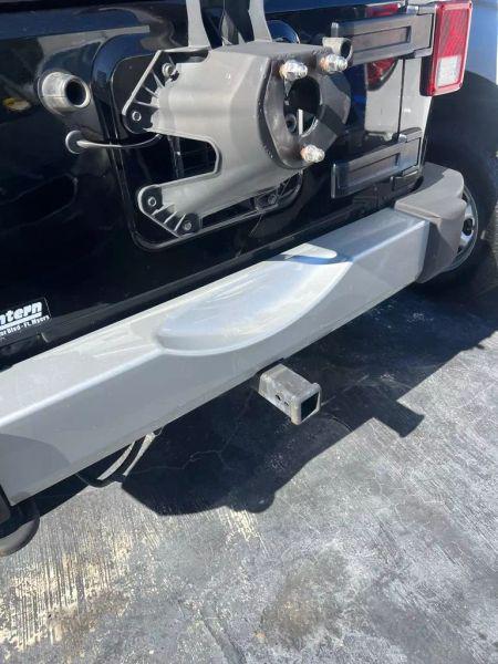 2011 Jeep Wrangler Unlimited Sahara