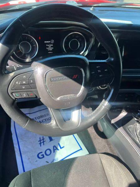 2016 Dodge Challenger SXT