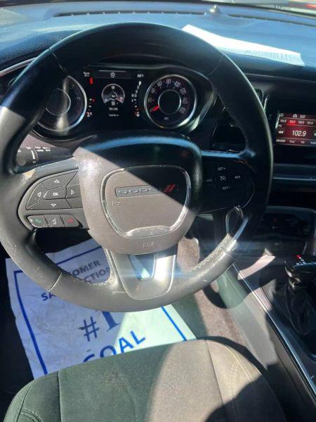 2016 Dodge Challenger SXT