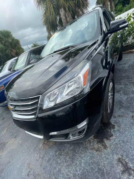 2016 Chevrolet Traverse 2LT for sale in Fort Myers, FL