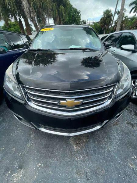 2016 Chevrolet Traverse 2LT