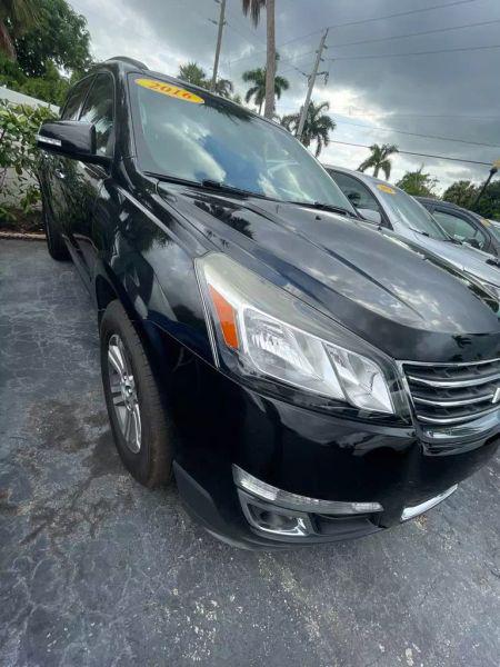 2016 Chevrolet Traverse 2LT