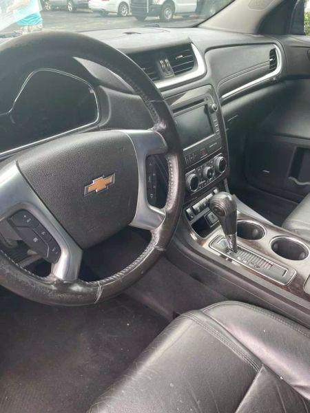 2016 Chevrolet Traverse 2LT