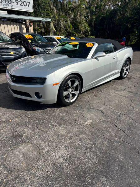 2011 Chevrolet Camaro 2LT for sale in Fort Myers, FL