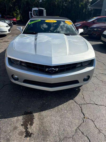 2011 Chevrolet Camaro 2LT