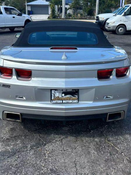 2011 Chevrolet Camaro 2LT