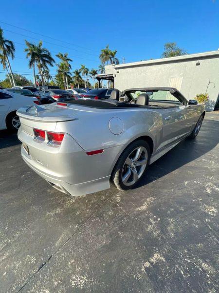 2011 Chevrolet Camaro 2LT