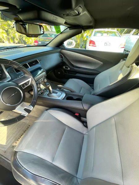 2011 Chevrolet Camaro 2LT