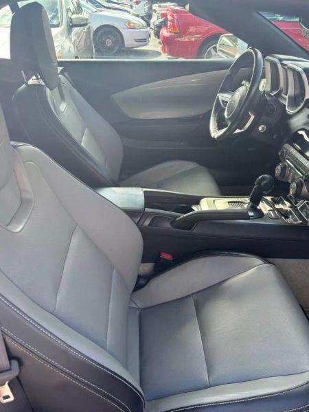 2011 Chevrolet Camaro 2LT