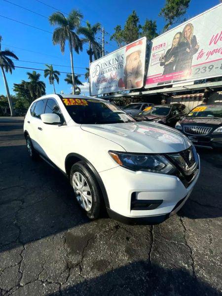 2018 Nissan Rogue S for sale in Fort Myers, FL