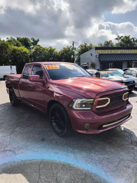 2013 Ram 1500 Express for sale in Fort Myers, FL