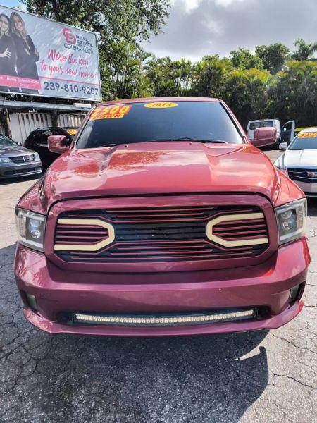 2013 Ram 1500 Express