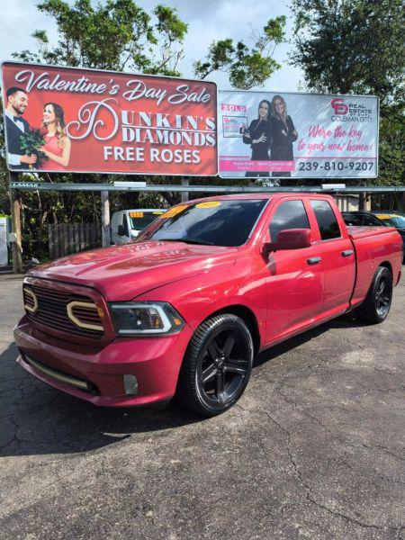 2013 Ram 1500 Express