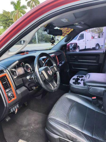 2013 Ram 1500 Express