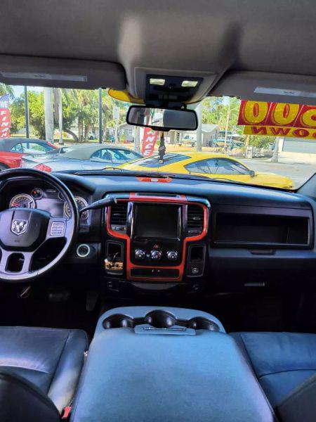 2013 Ram 1500 Express