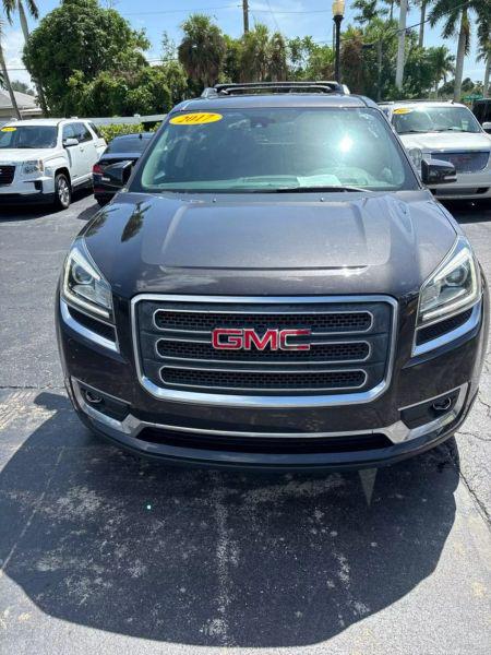 2017 GMC Acadia Base