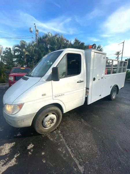 2006 Dodge Sprinter High Ceiling Van for sale in Fort Myers, FL