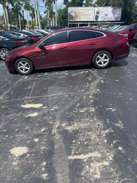 2016 Chevrolet Malibu LS for sale in Fort Myers, FL