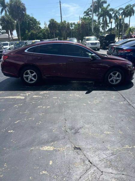 2016 Chevrolet Malibu LS