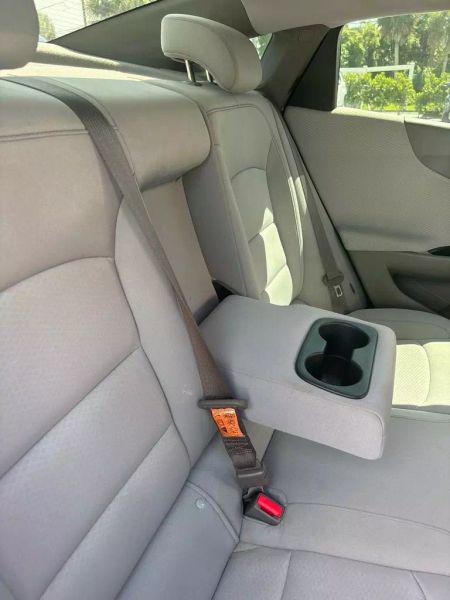 2016 Chevrolet Malibu LS