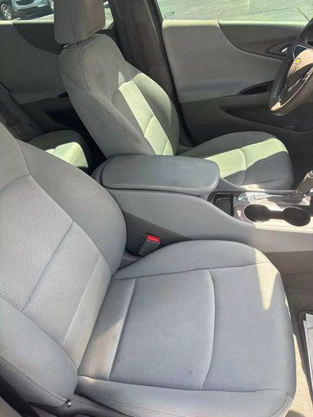 2016 Chevrolet Malibu LS