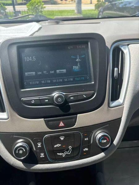 2016 Chevrolet Malibu LS