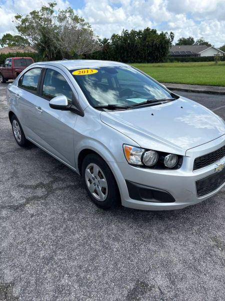 2013 Chevrolet Sonic LS Auto for sale in Fort Myers, FL