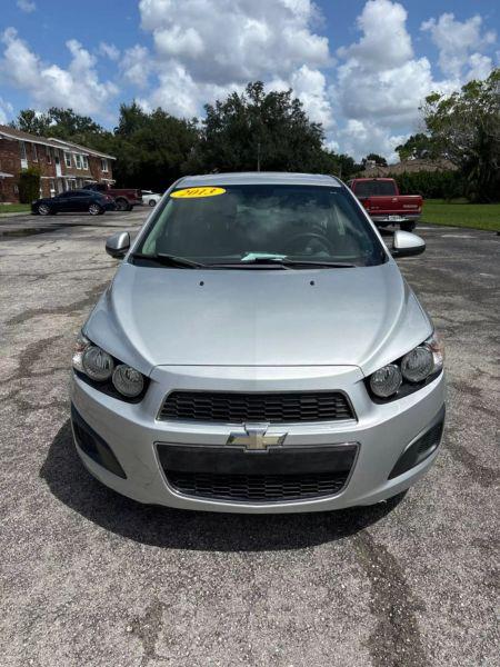 2013 Chevrolet Sonic LS Auto