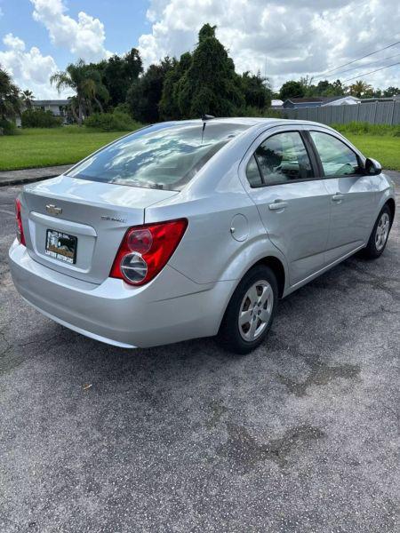 2013 Chevrolet Sonic LS Auto