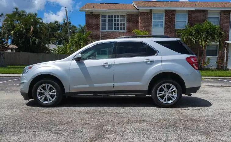 2017 Chevrolet Equinox LT