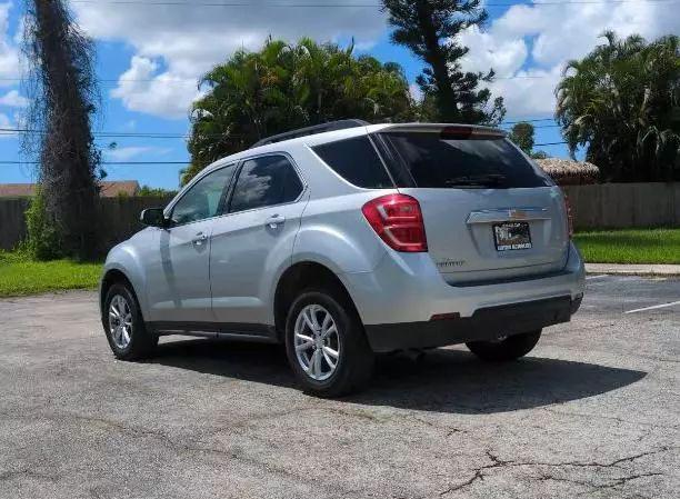 2017 Chevrolet Equinox LT