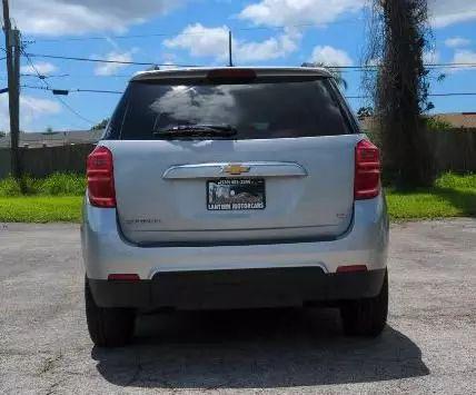 2017 Chevrolet Equinox LT