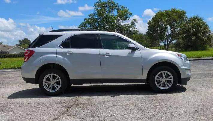2017 Chevrolet Equinox LT